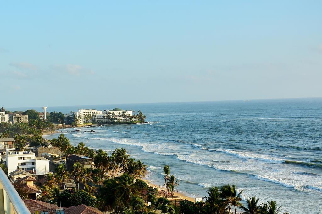 Colombo Mount Beach Дехивала-Маунт-Лавиния Экстерьер фото