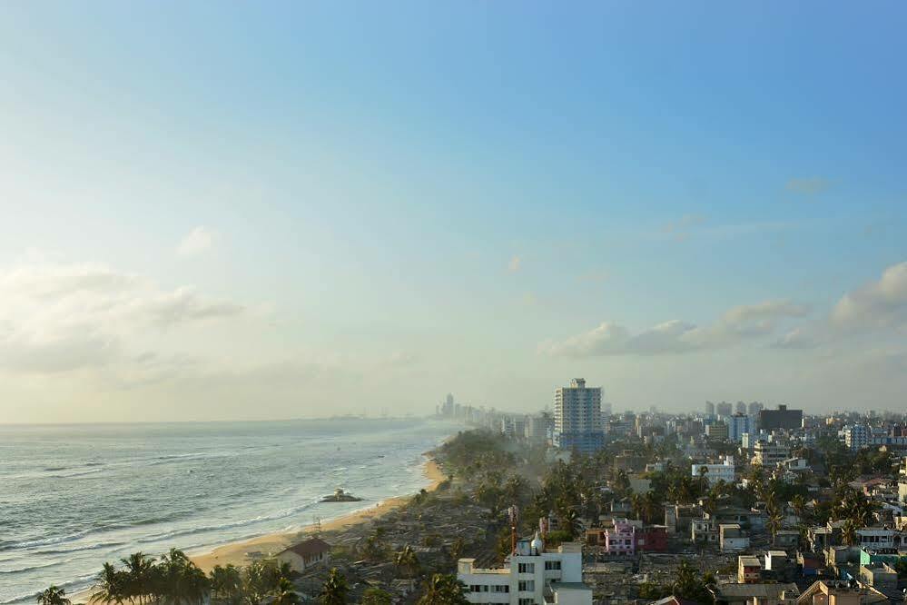 Colombo Mount Beach Дехивала-Маунт-Лавиния Экстерьер фото